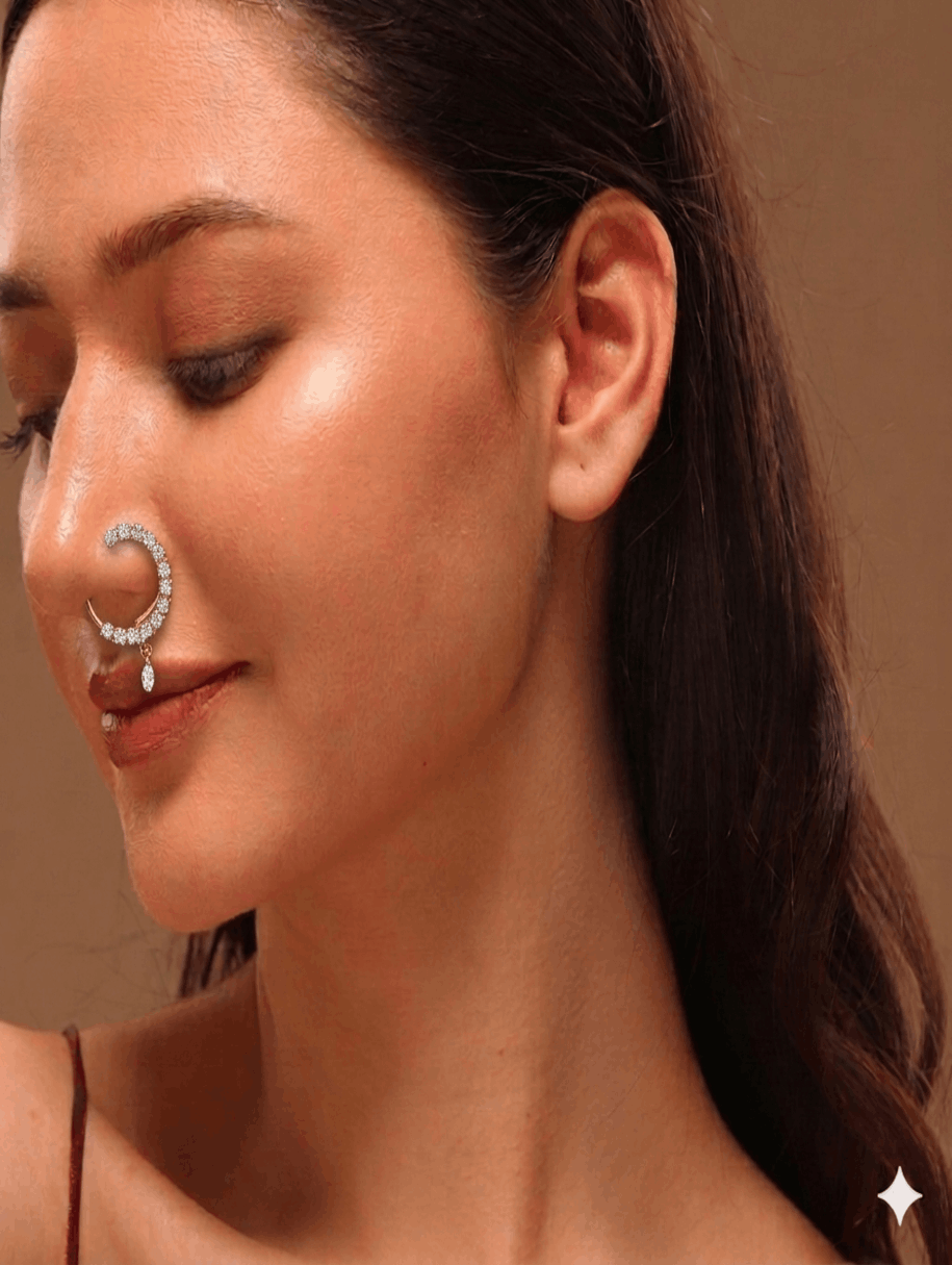 Nose Pin - WOW Fashion Jewelry