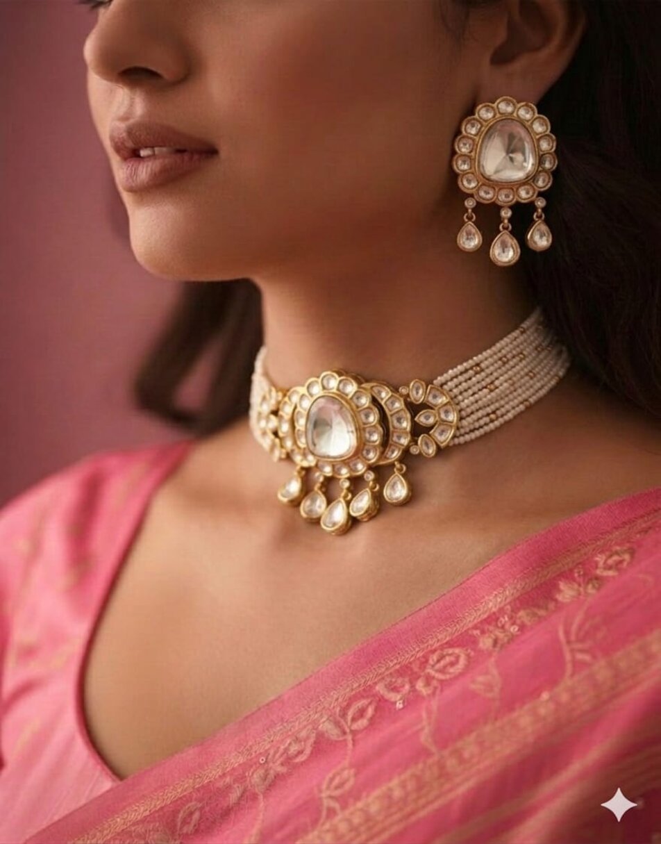 Choker - WOW Fashion Jewelry