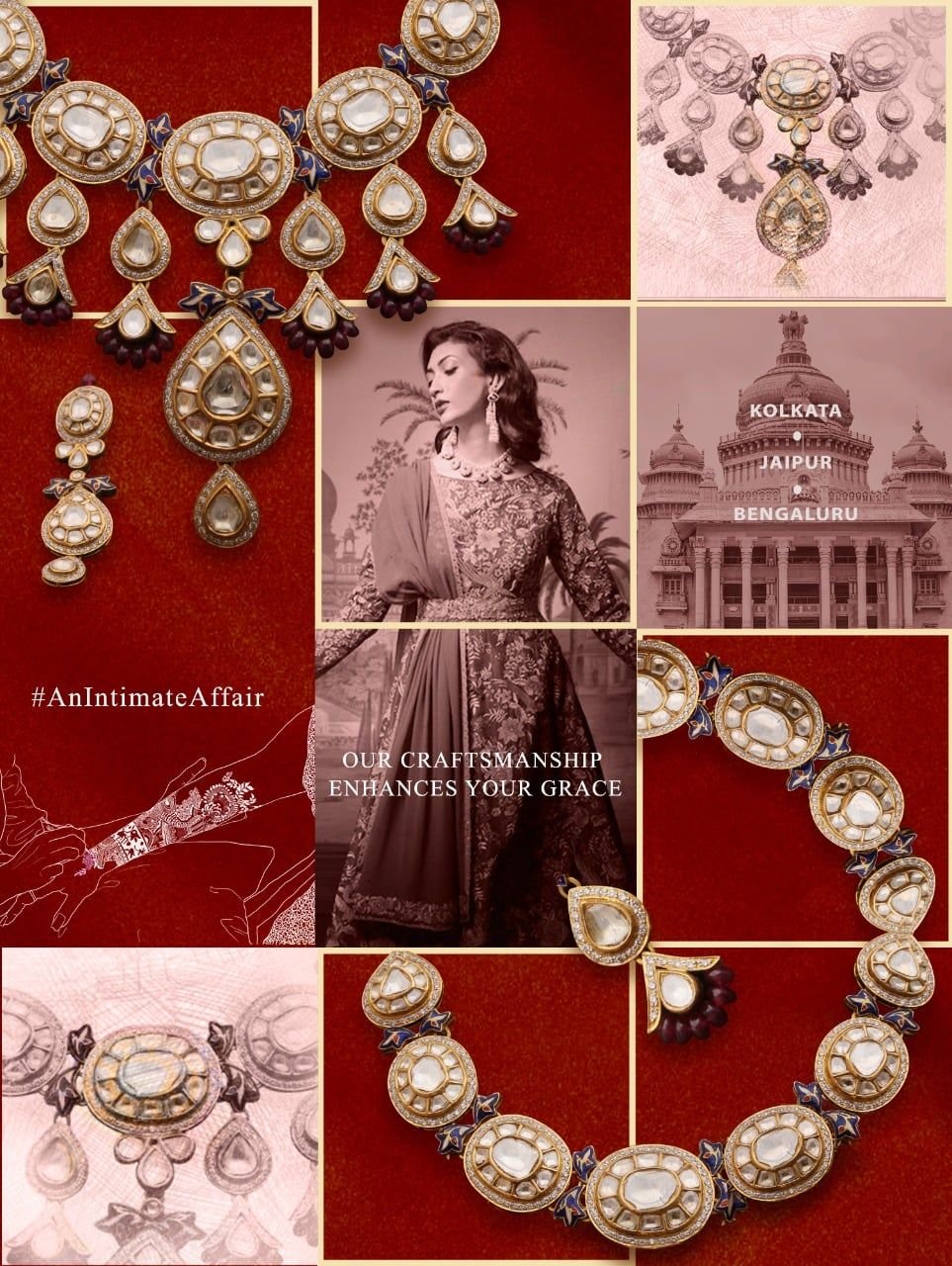 Semi Bridal - WOW Fashion Jewelry