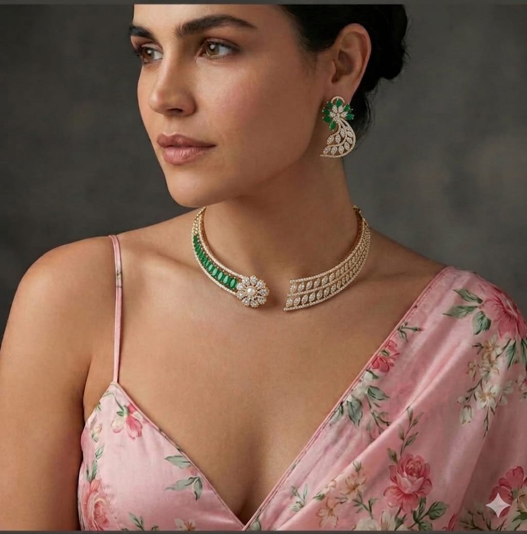 CZ Diamond - WOW Fashion Jewelry