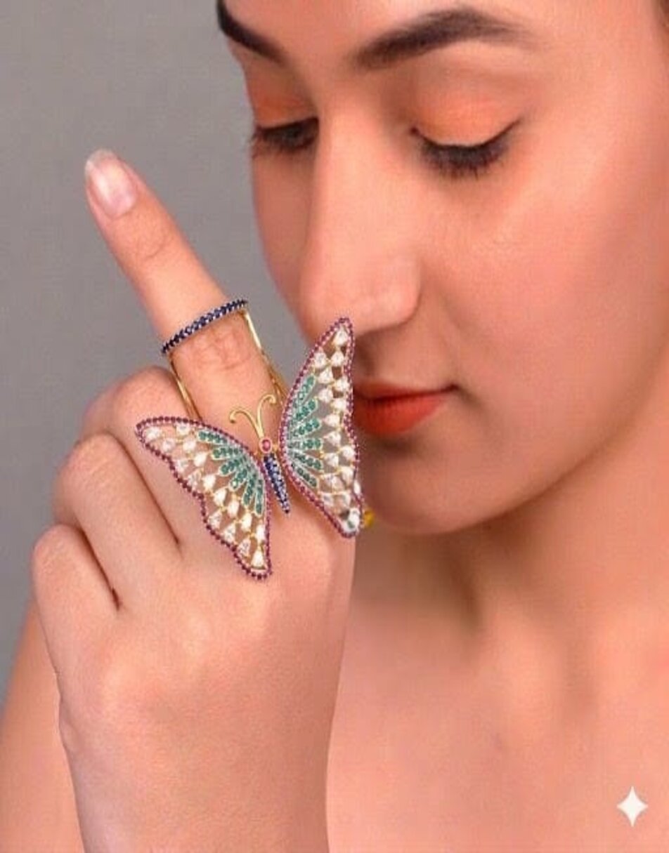 Finger - WOW Fashion Jewelry