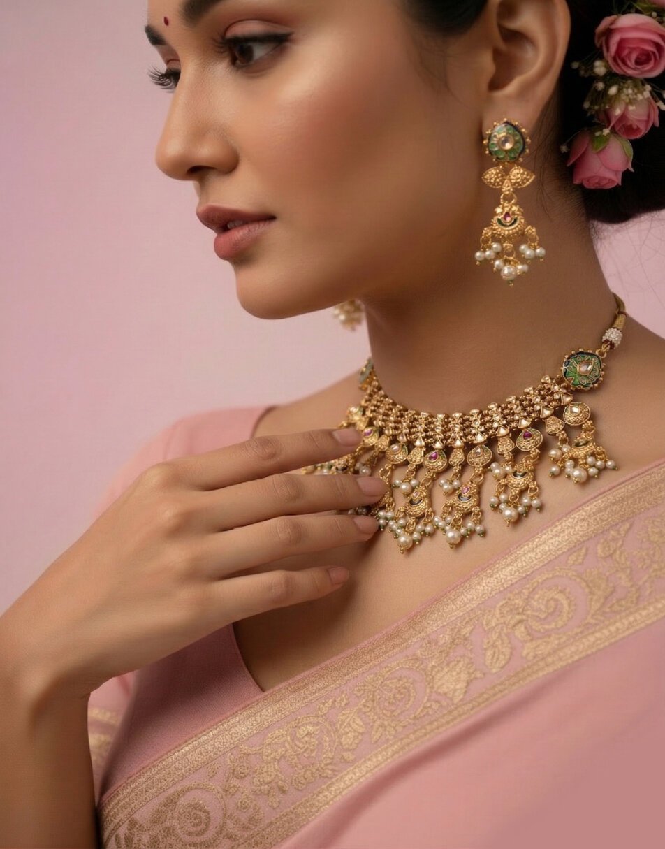 Viraasat Mintgreen