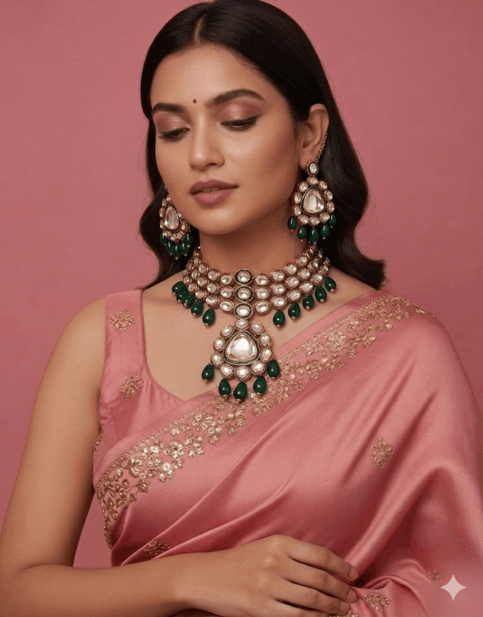 Kundan Set