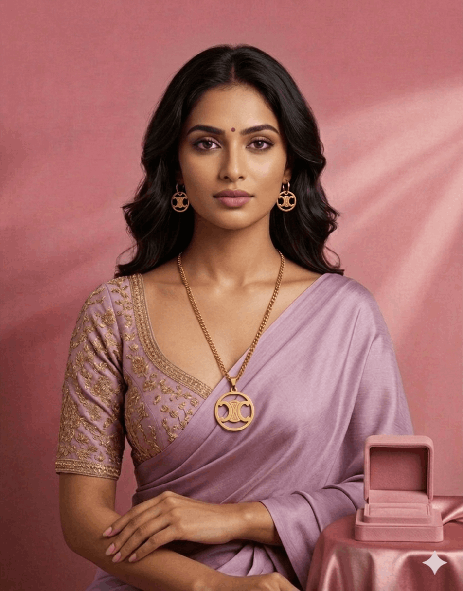 Ailuor Pendent Set