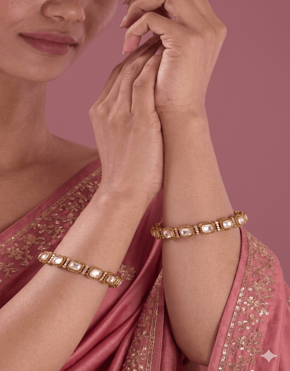 Opulence Forever Bangles