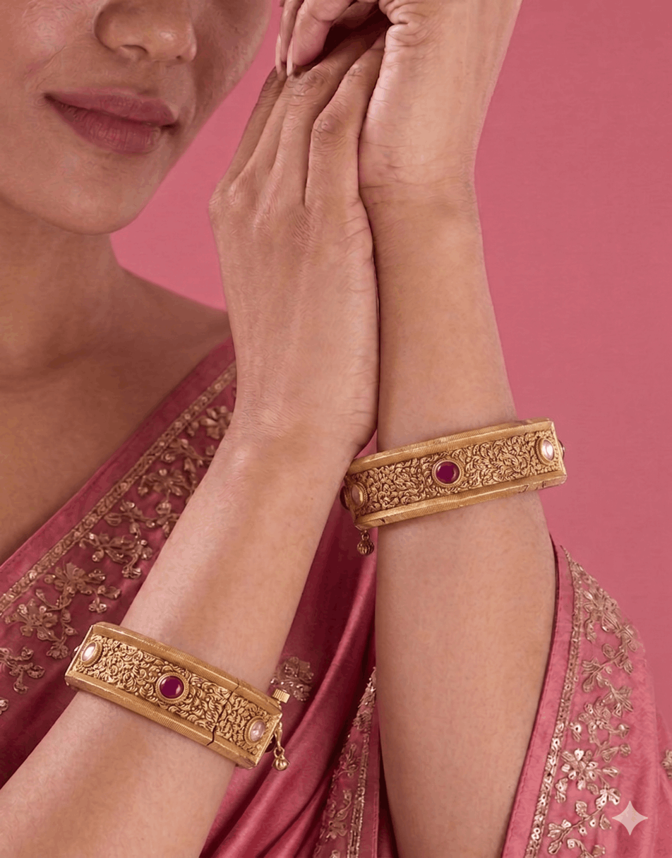 Ethnic Riya Bangles