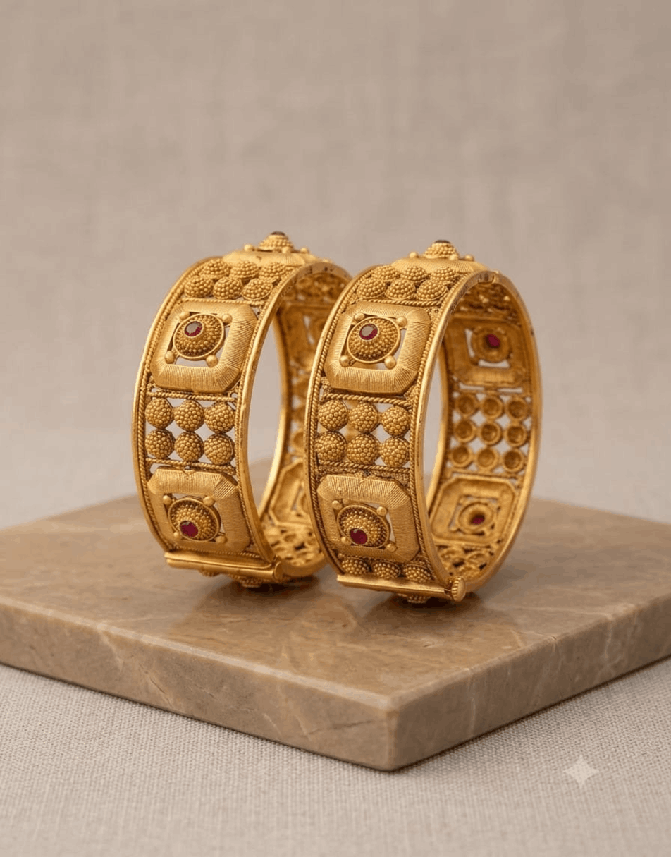 Ruby gold