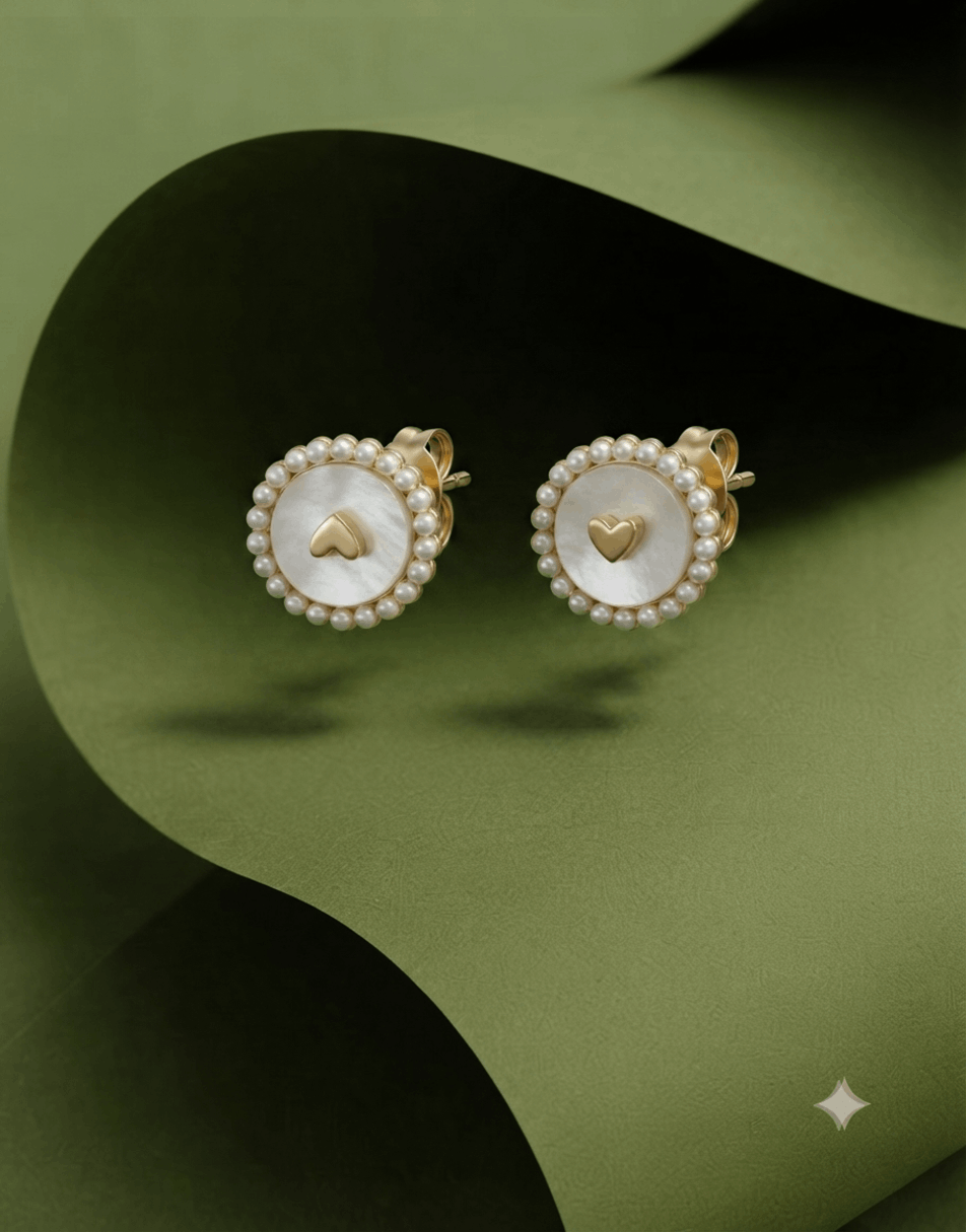 Astral Prism Studs
