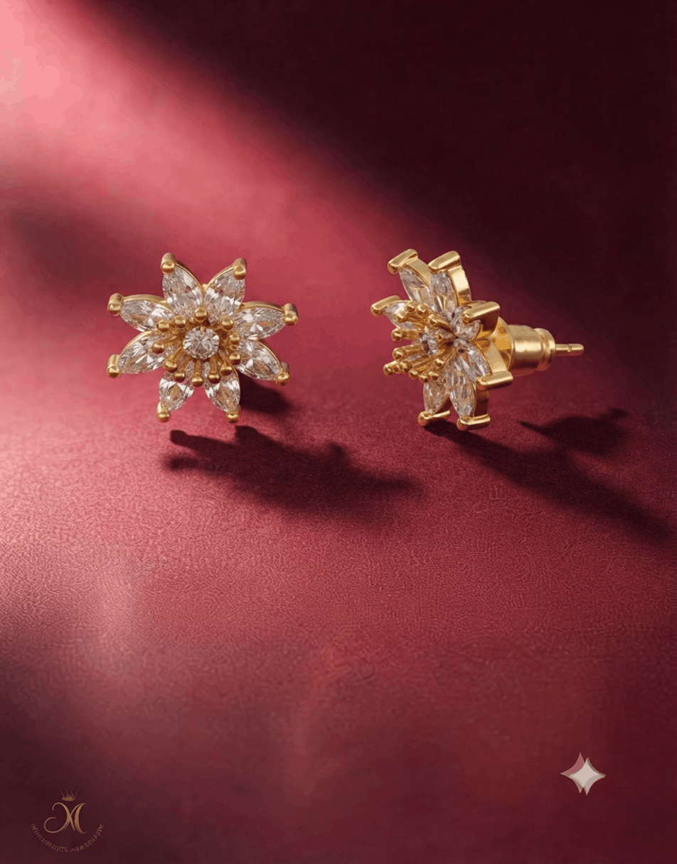 Lunar Phase Studs