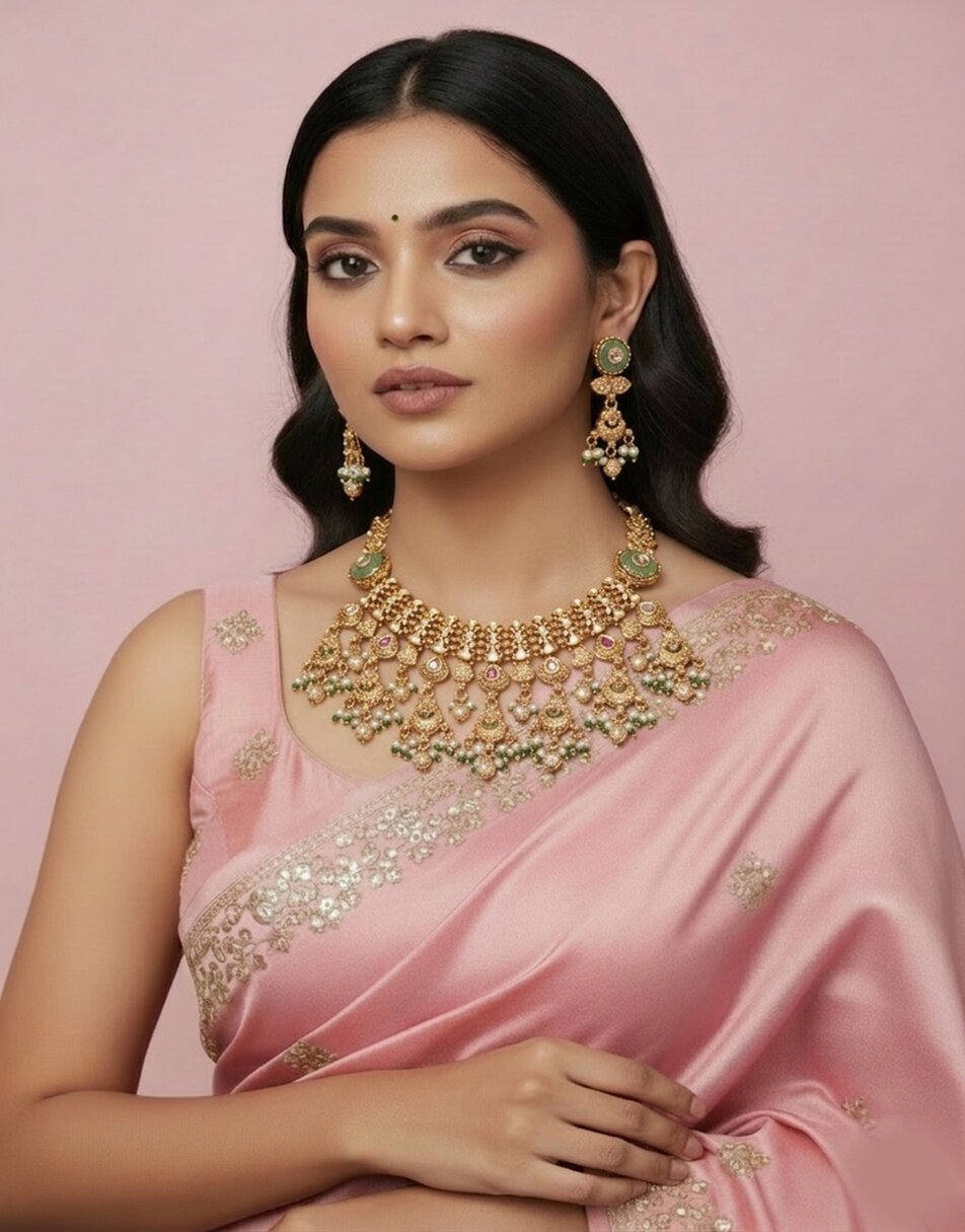 Viraasat Mintgreen