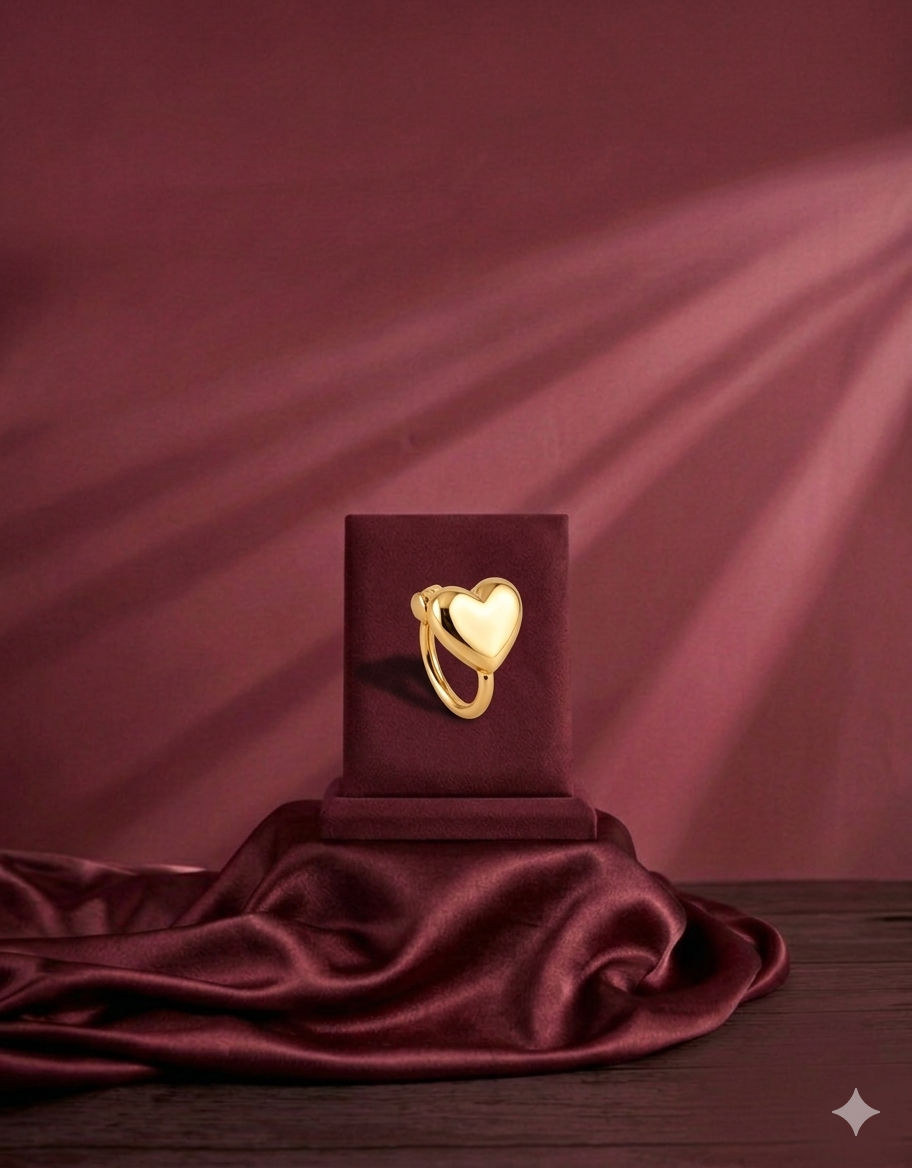 FAUX HEART