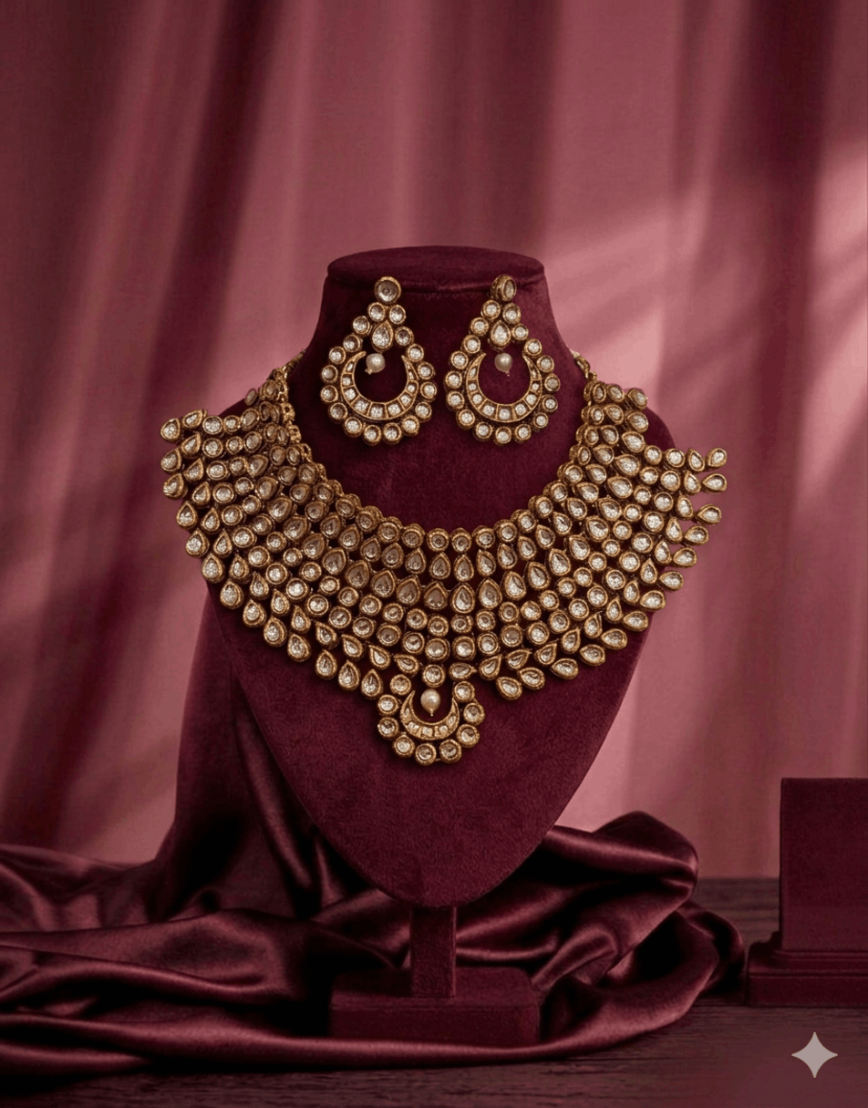 Kundan Bridal