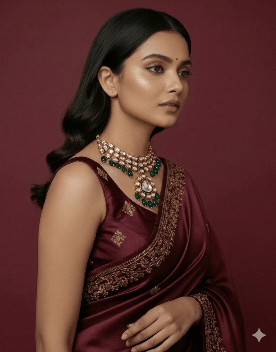 Kundan Set
