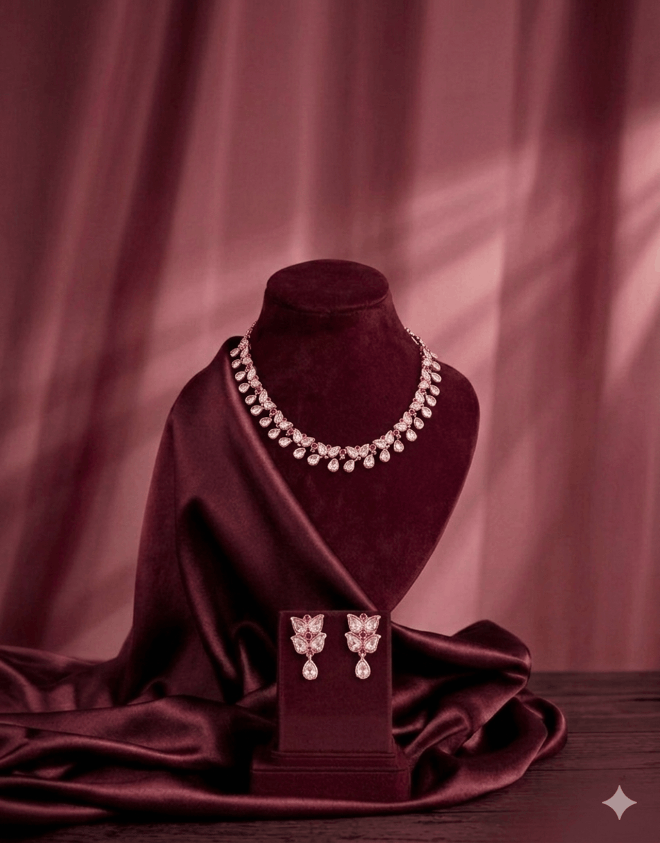 Opulence Polki WITH RUBY