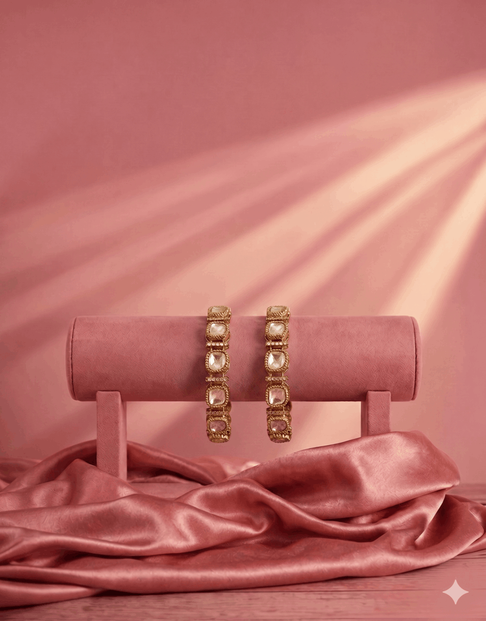 Opulence Forever Bangles