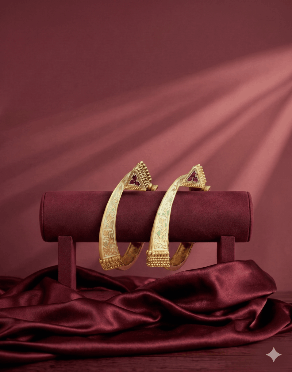 Heritage Swarovski Bangles