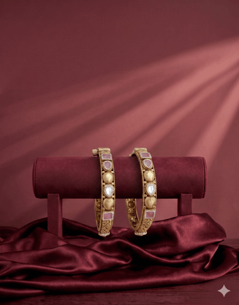 Sparkling Swarovski Bangles