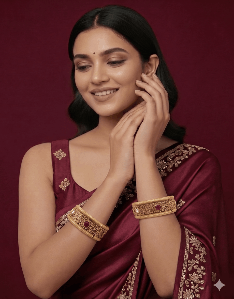 Ethnic Riya Bangles
