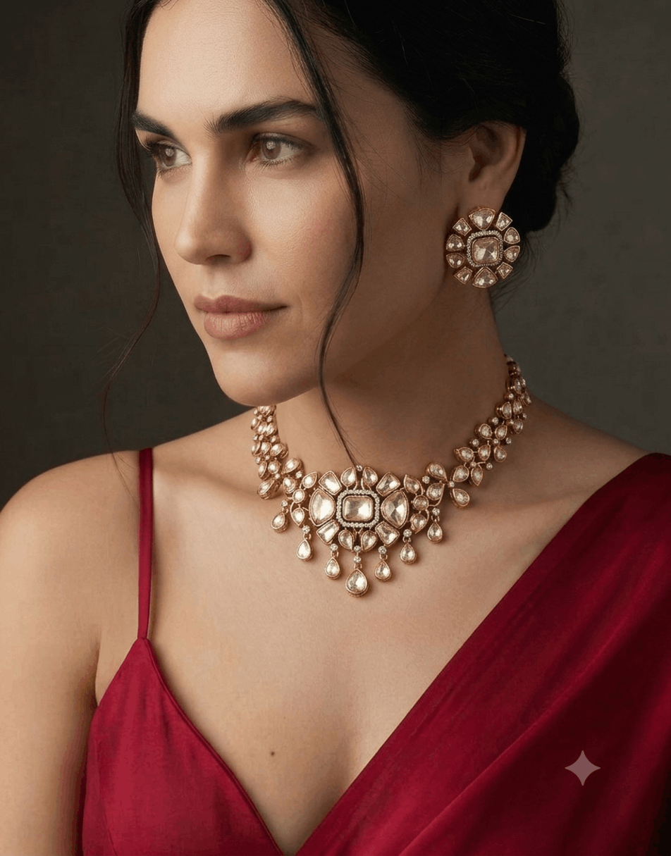 Jyoti moissanite