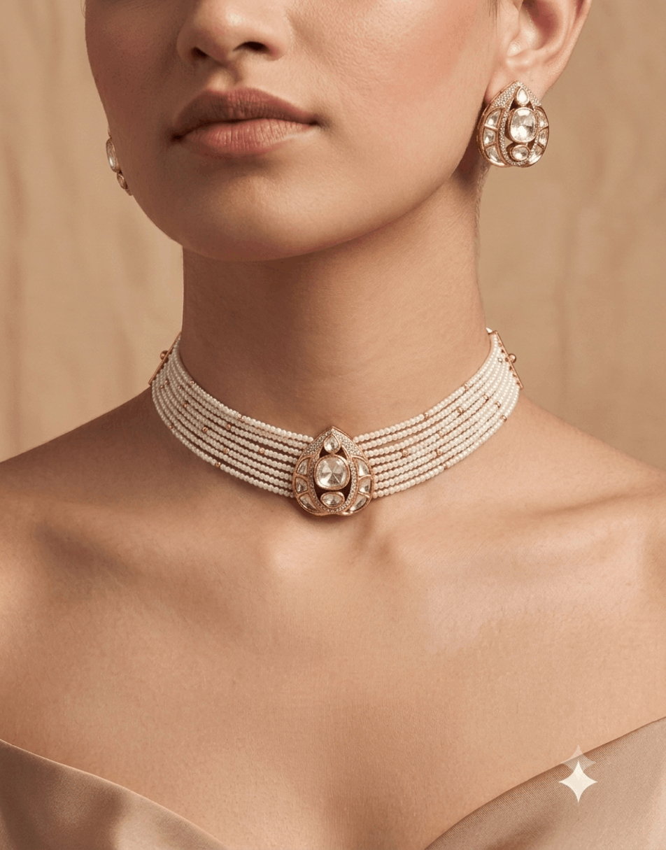 Jisha moissanite