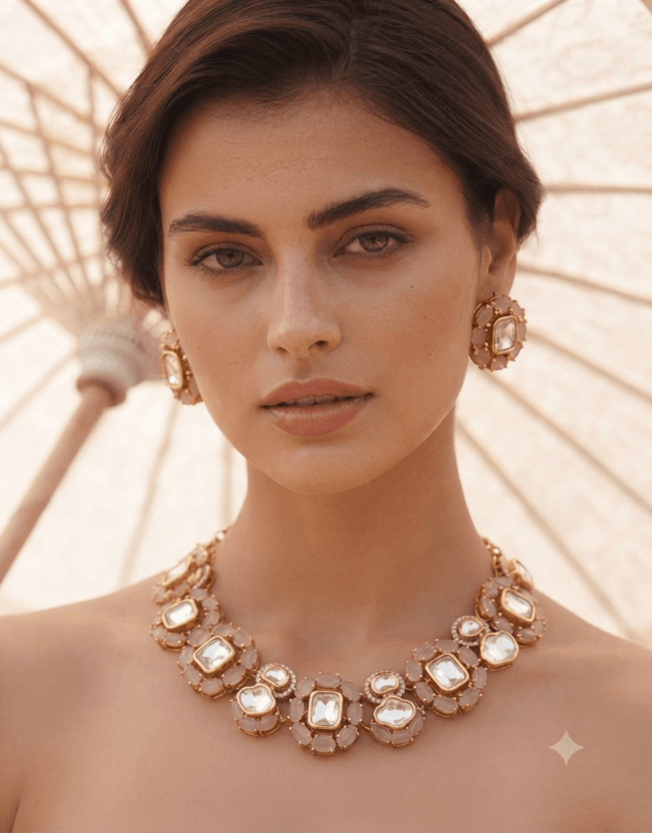 Moissanite Gopi