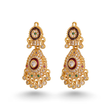 Earrings WOW Fashion Jewelry
