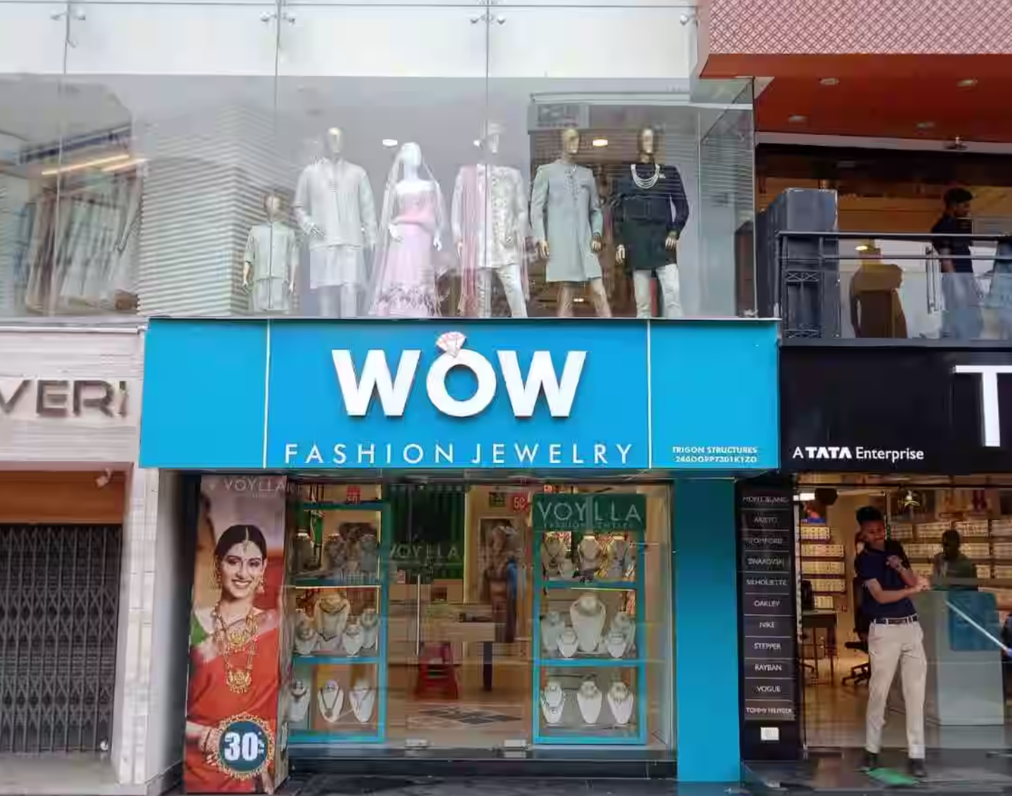 WOW Fashion Jewelry Store Ahmedabad